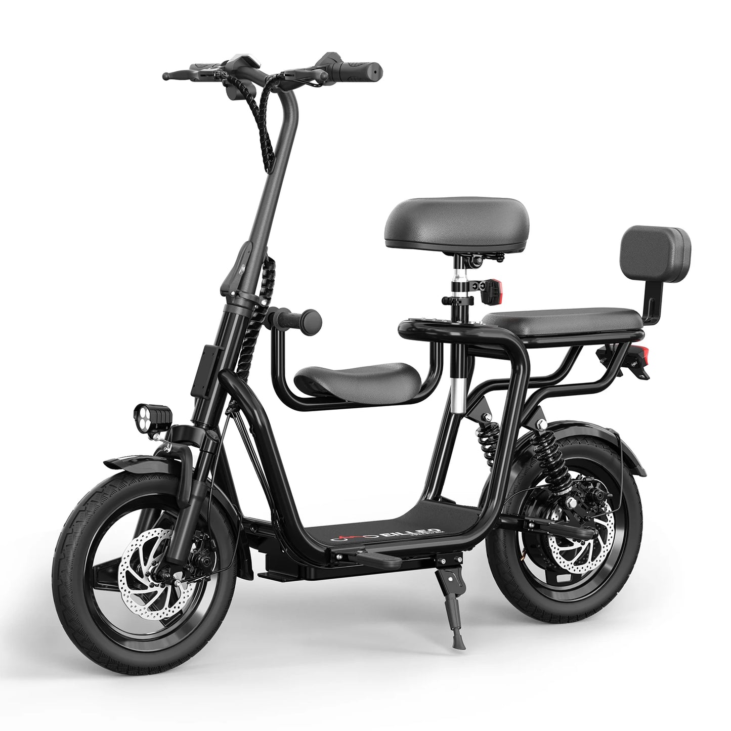 EILLEO SPACEWALK Electric Scooter With Adjustable Seat