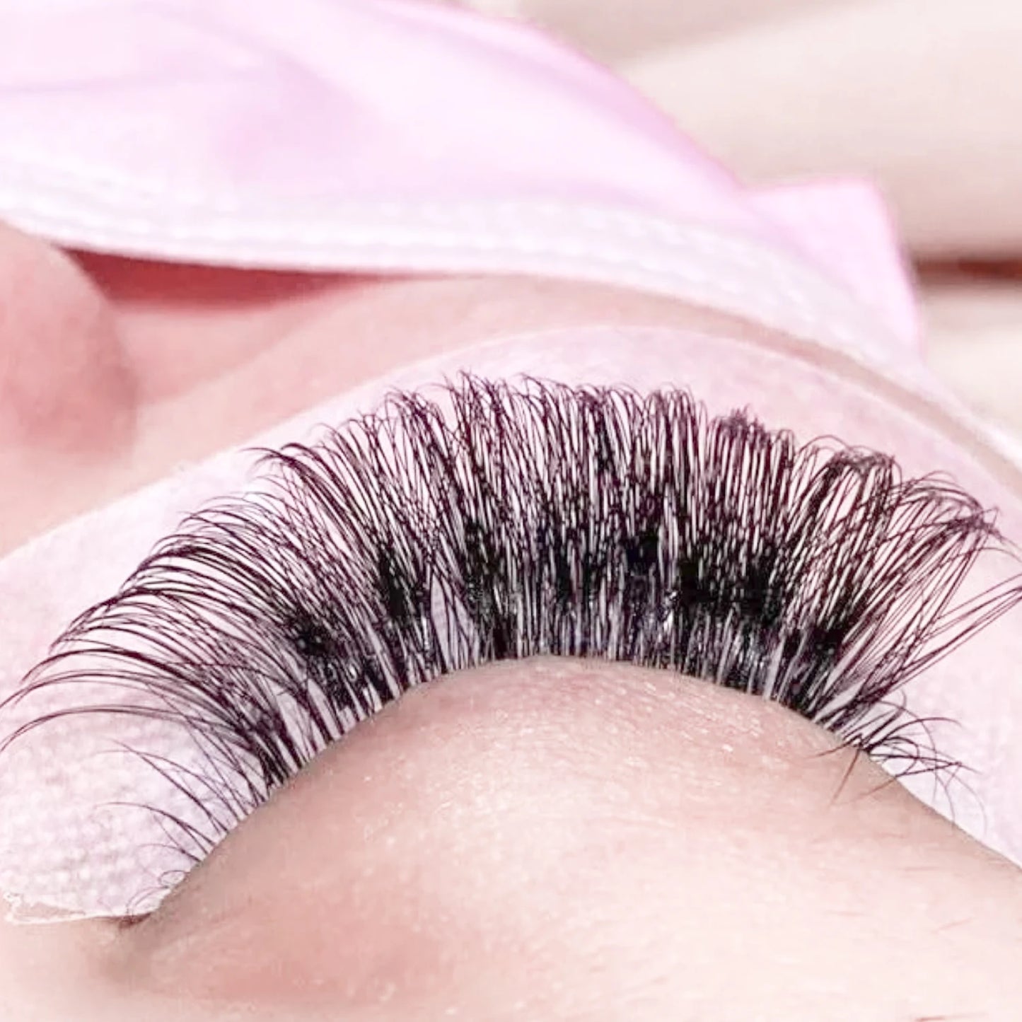 VEYES INC Cashmere Faux Mink Individual Volume Lashes Natural Look