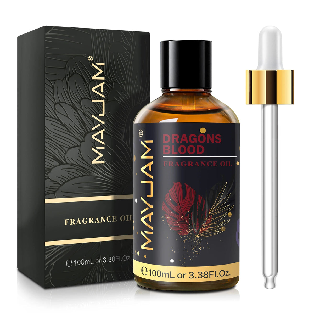 MAYJAM Fragrance Oil For Diffusers, Humidifiers, Candles And Soaps