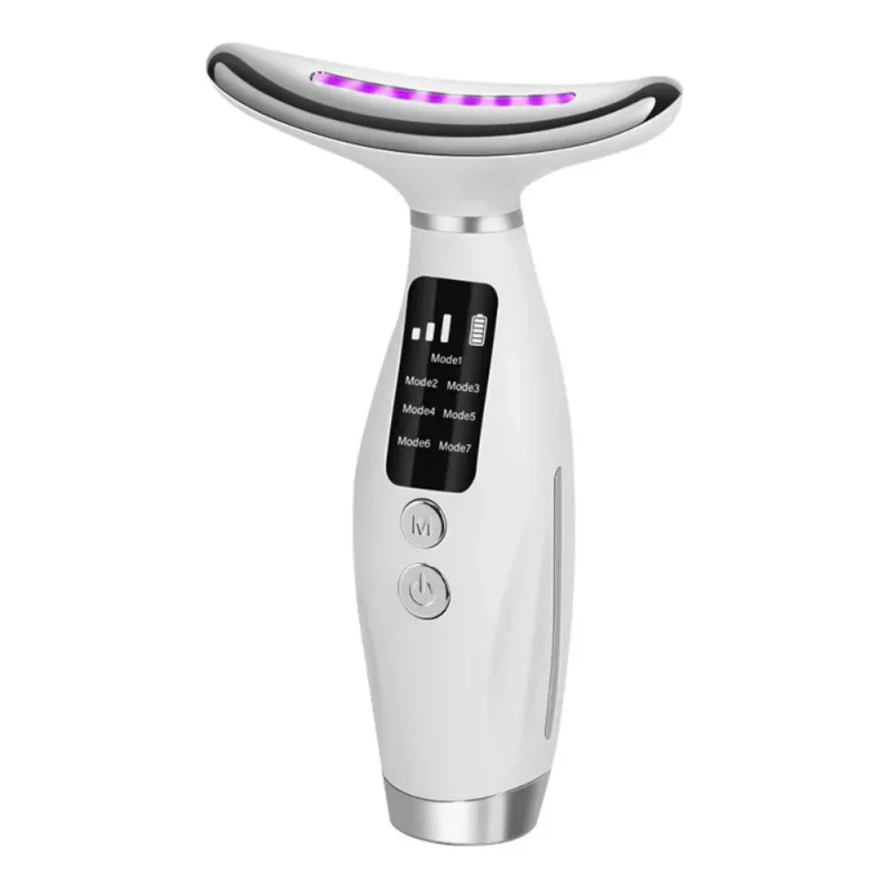 Hailicare LED Photon Therapy Facial Lifting Massager