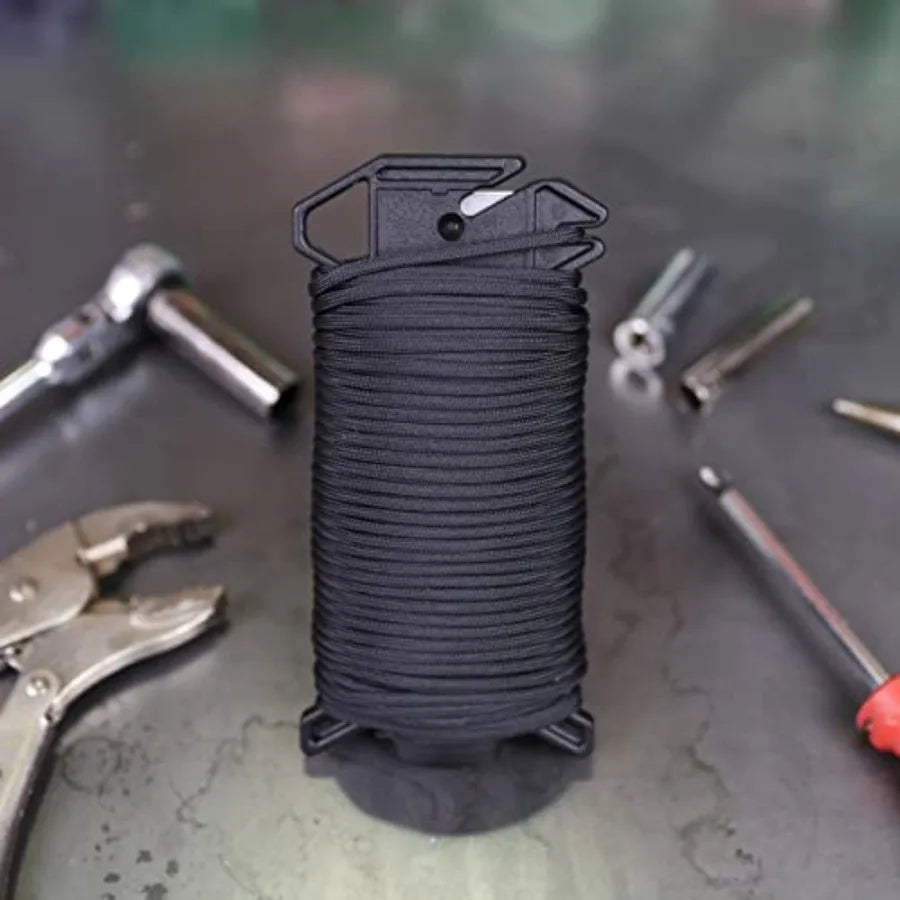 Ready Rope Paracord 550 Nylon Parachute Cord Made in USA