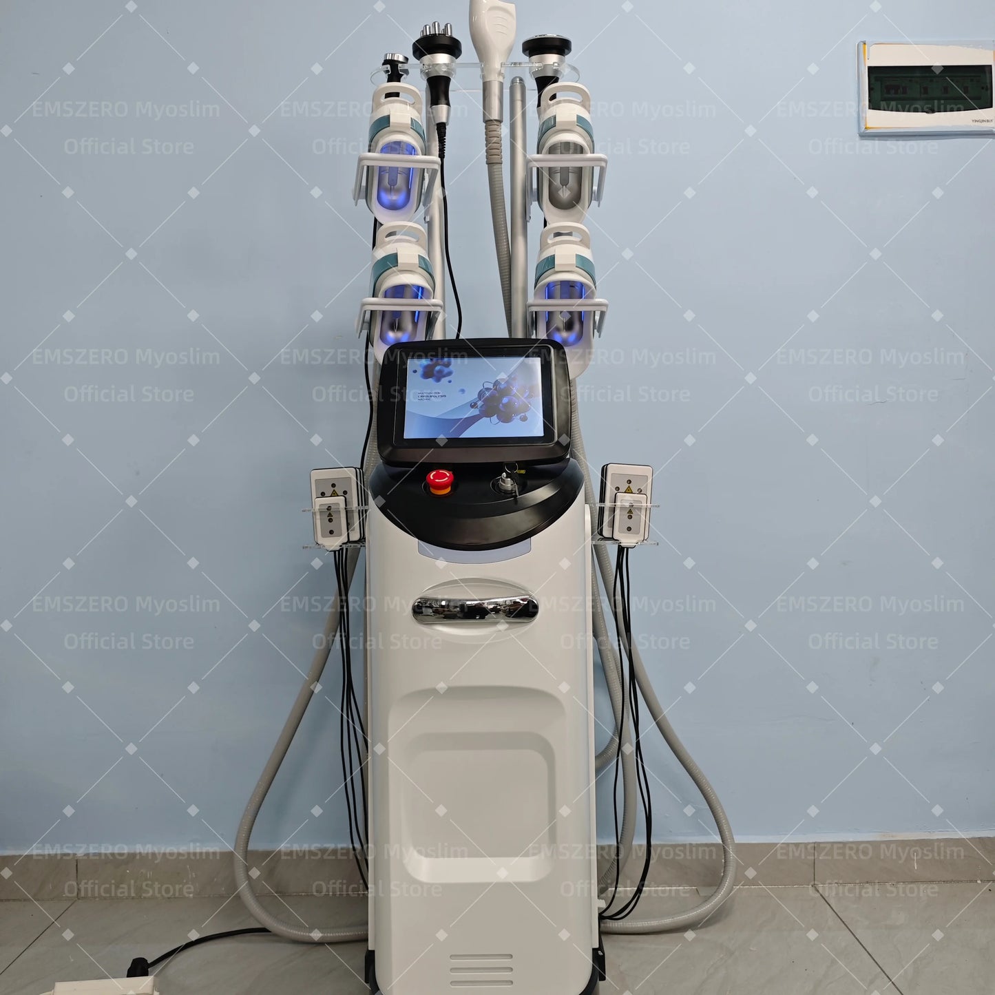 MYOSLIM 360 Degree Cooling Sculpting Body Slimming Vacuum Cavitation System