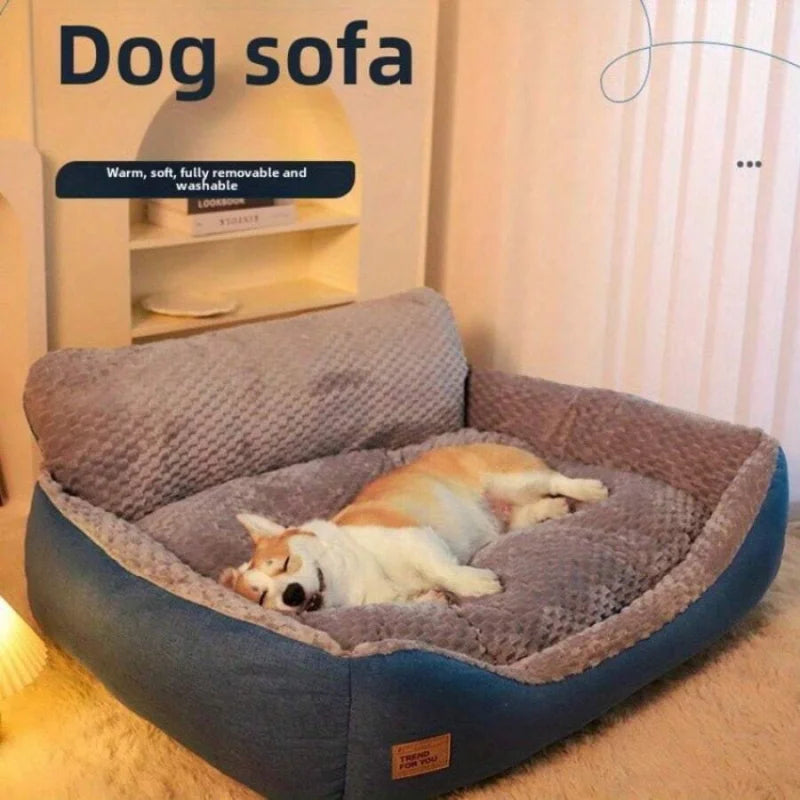 Comfortable All Season Dog Bed and Sleeping Mat for Pets