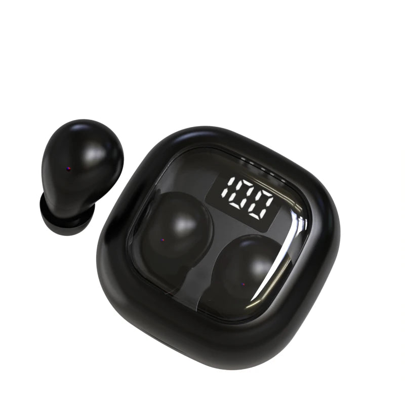 SHUKE True Wireless Earbuds Bluetooth 5 ANC Bass Sound Quality