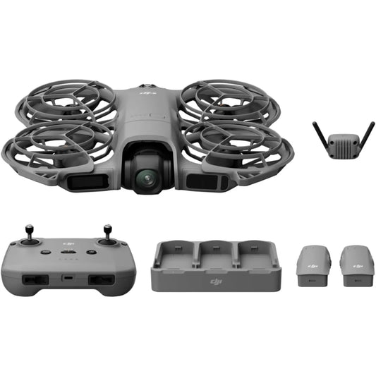 DJI Neo 2 Fly More Drone RC N3 4K ProfessionalGradeCamera