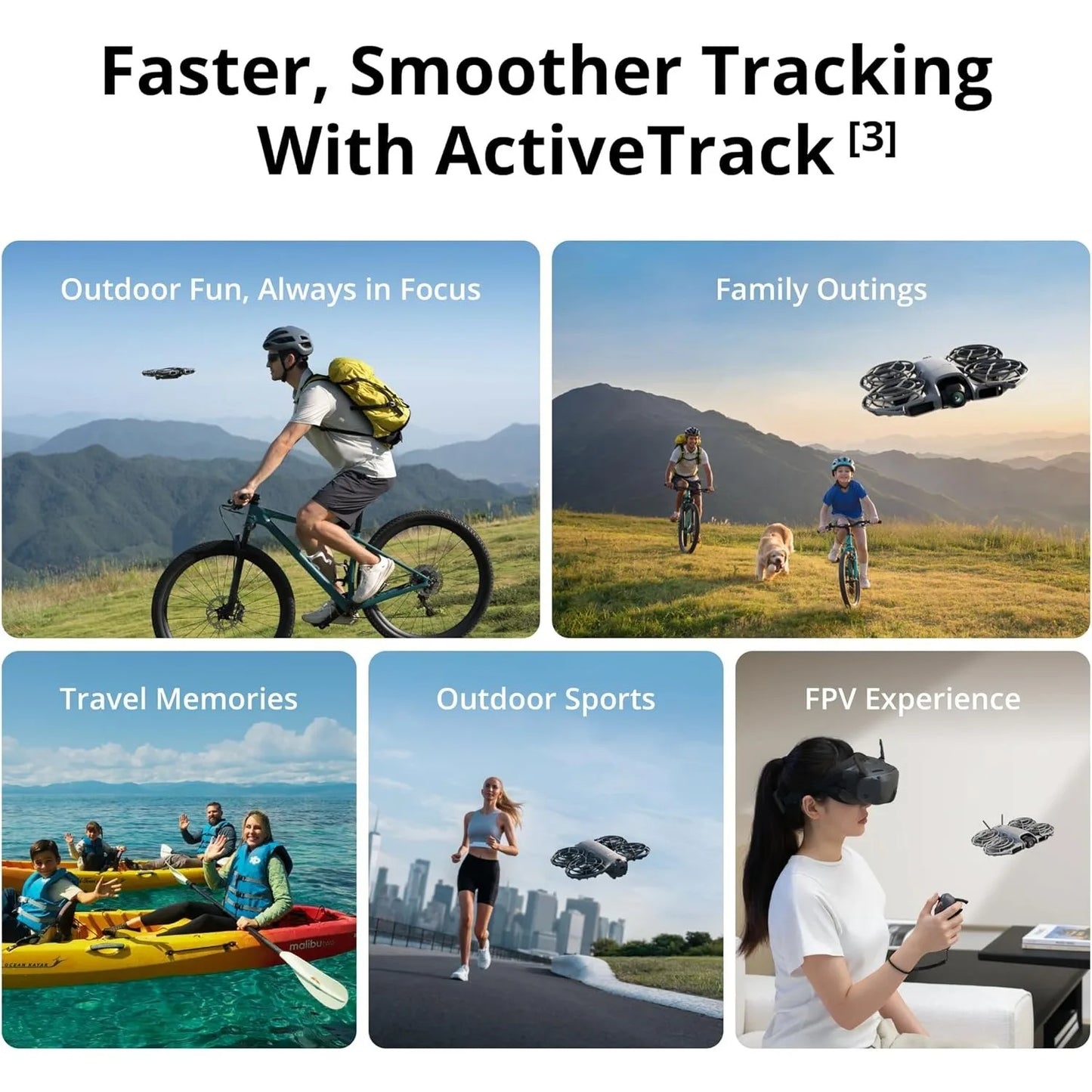DJI Neo 2 Fly More Drone RC N3 4K ProfessionalGradeCamera