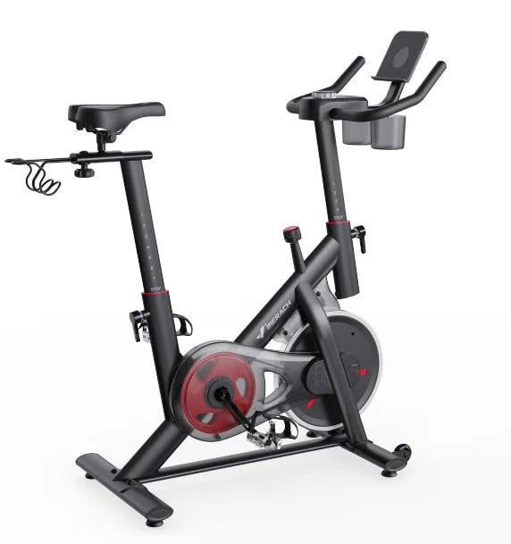 MERACH Magnetic Brake Indoor Bike With Exclusive App Low Noise