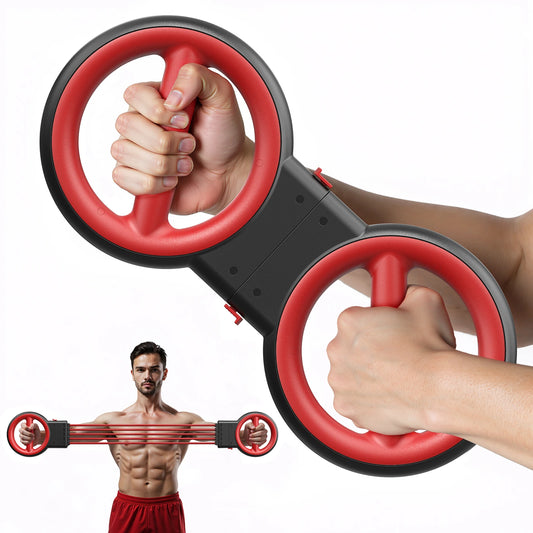 Rotator Burn Machine 3 In 1 Arm Exerciser For Upper Body Strength Training