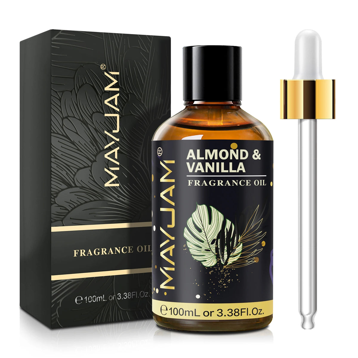 MAYJAM Fragrance Oil For Diffusers, Humidifiers, Candles And Soaps