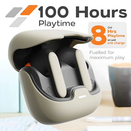 Sivir TWS Earphones Bluetooth Five Point Three Ultra Low Latency