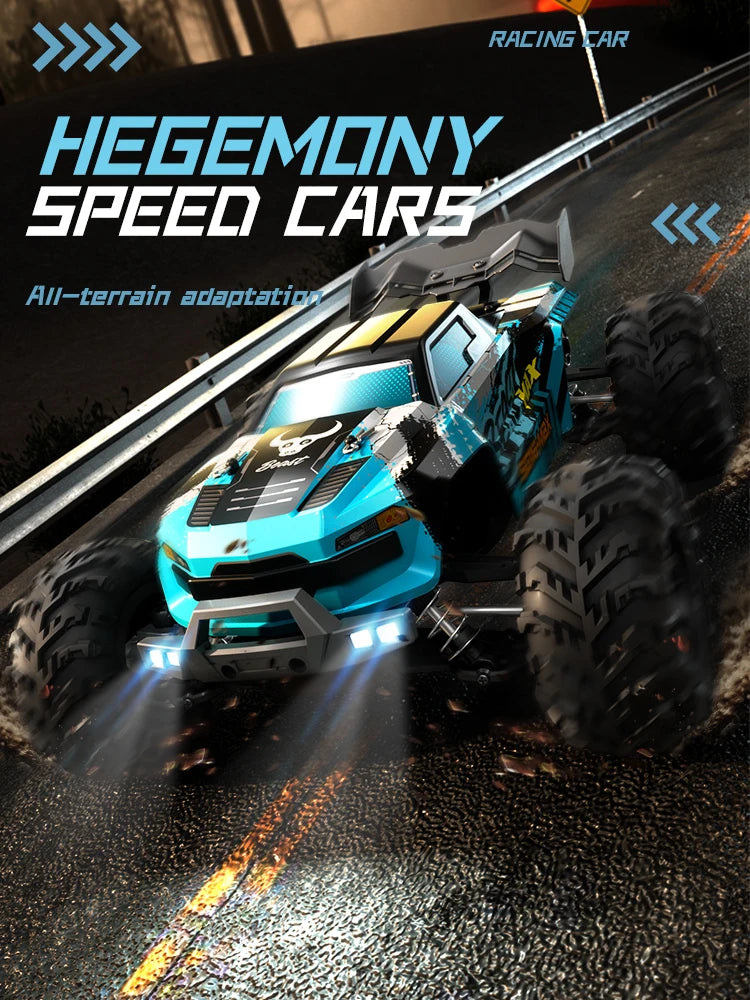 Teeggi SG116 MAX 1:16 Drift RC Car FourWheelDrive High Speed