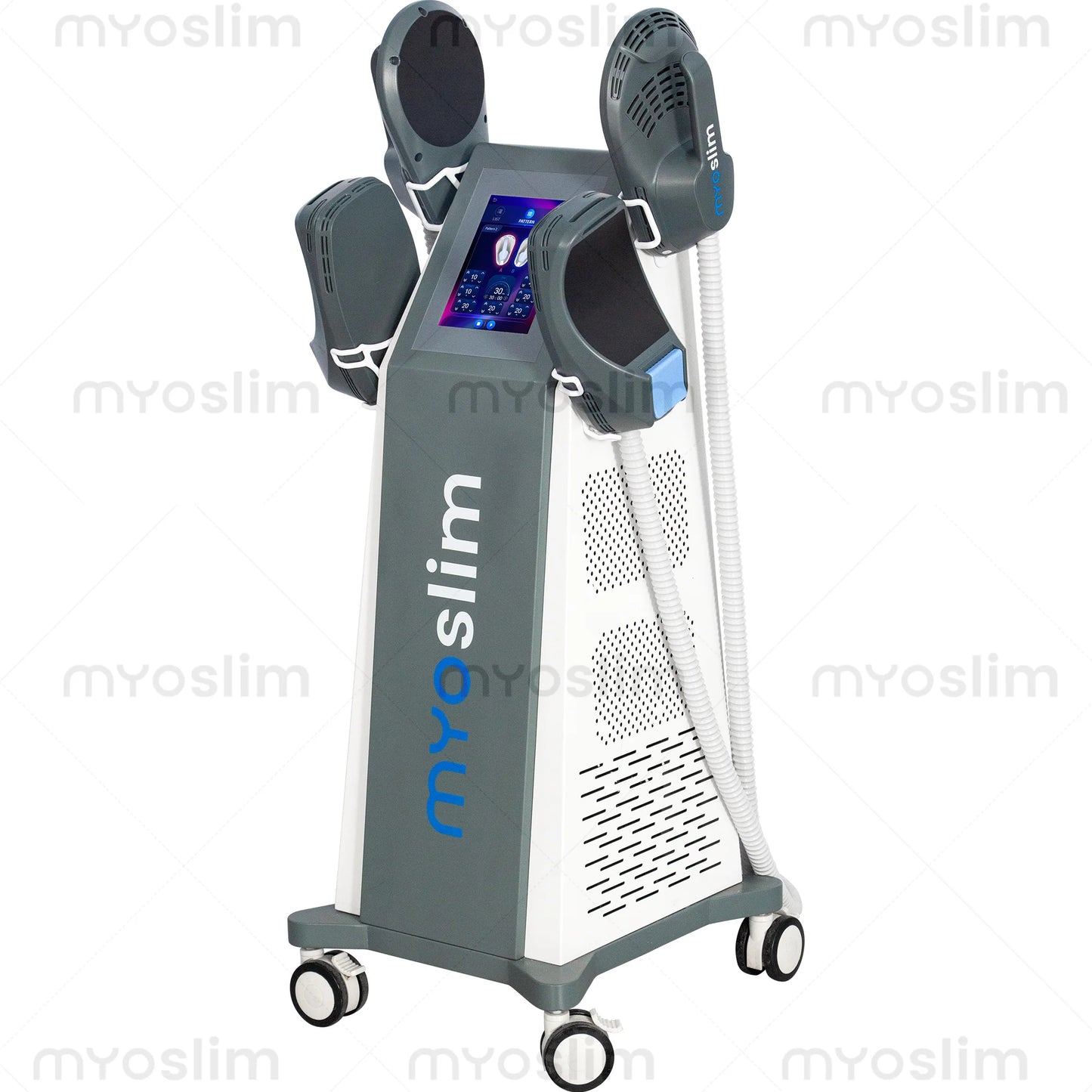 MYOSLIM RF High Intensity Vibration Pulse Electromagnetic Body Shaping Machine