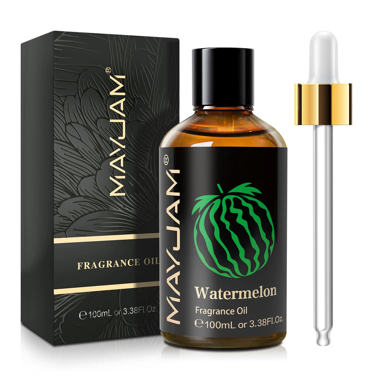 MAYJAM Fragrance Oil For Diffusers, Humidifiers, Candles And Soaps