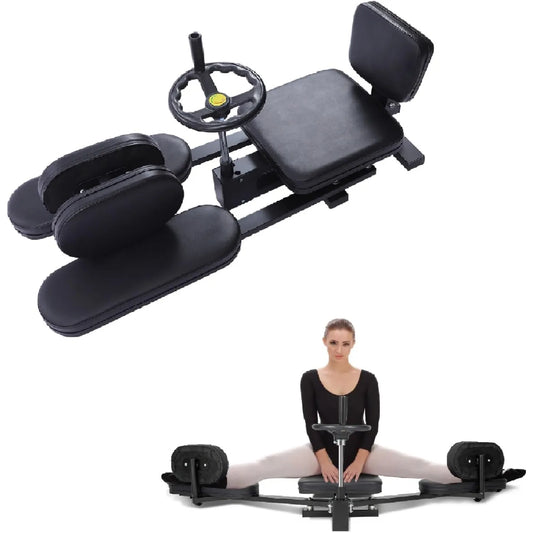 Leg Stretcher For Home Gym Strength Training Yoga And Dance
