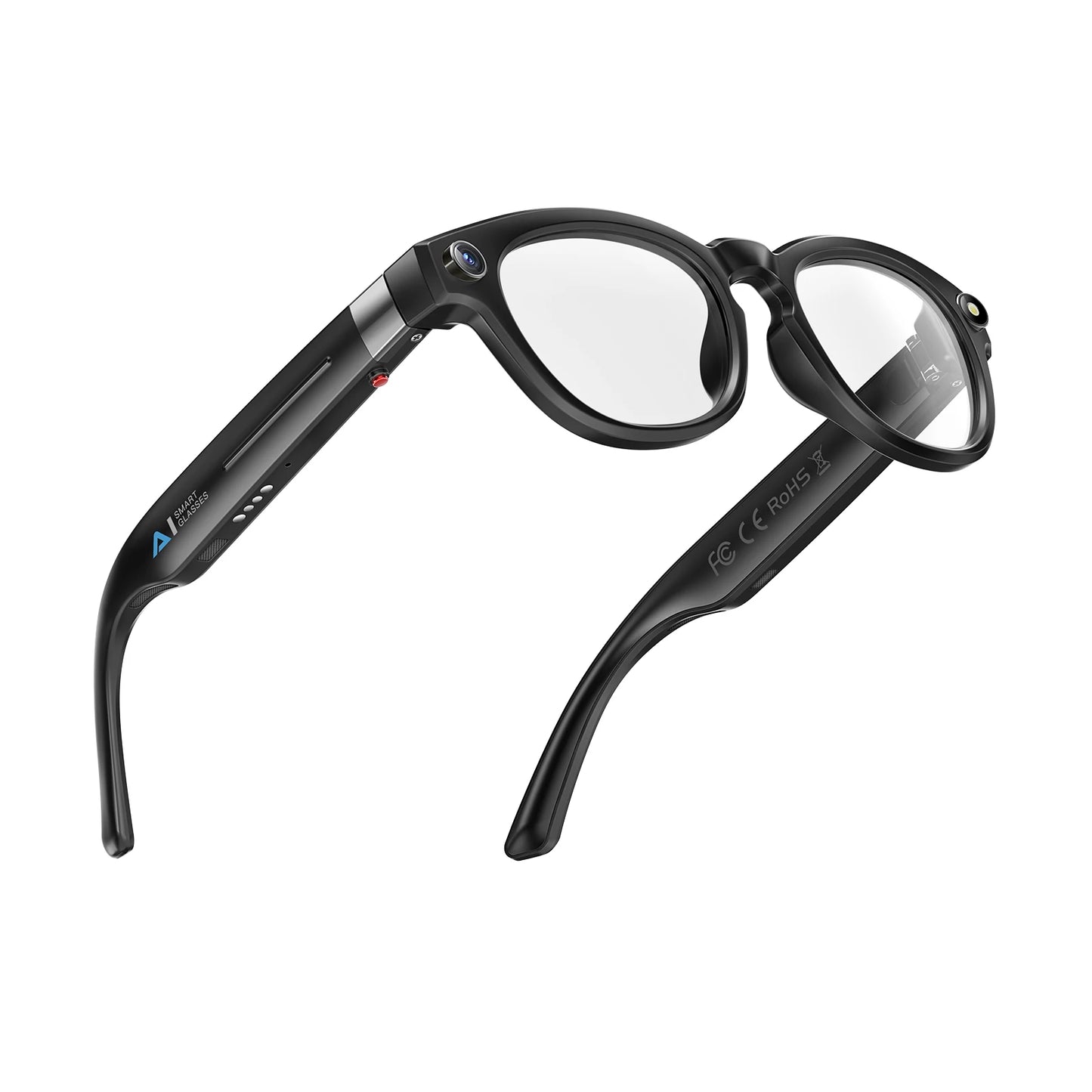 EIGIIS AI Smart Glasses Bluetooth Call and AI Translation