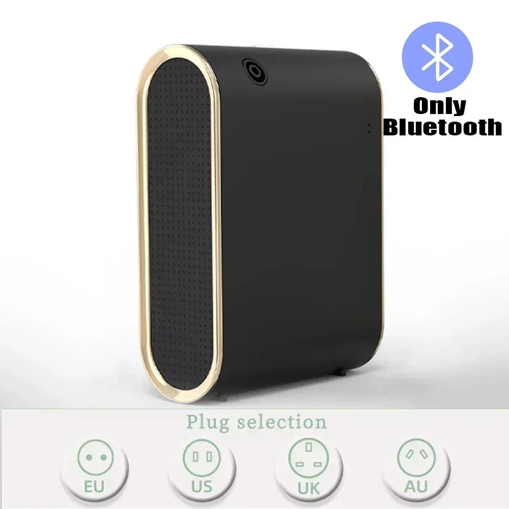 L Scent Tunnel Smart Aroma Diffuser Waterless Scent Machine