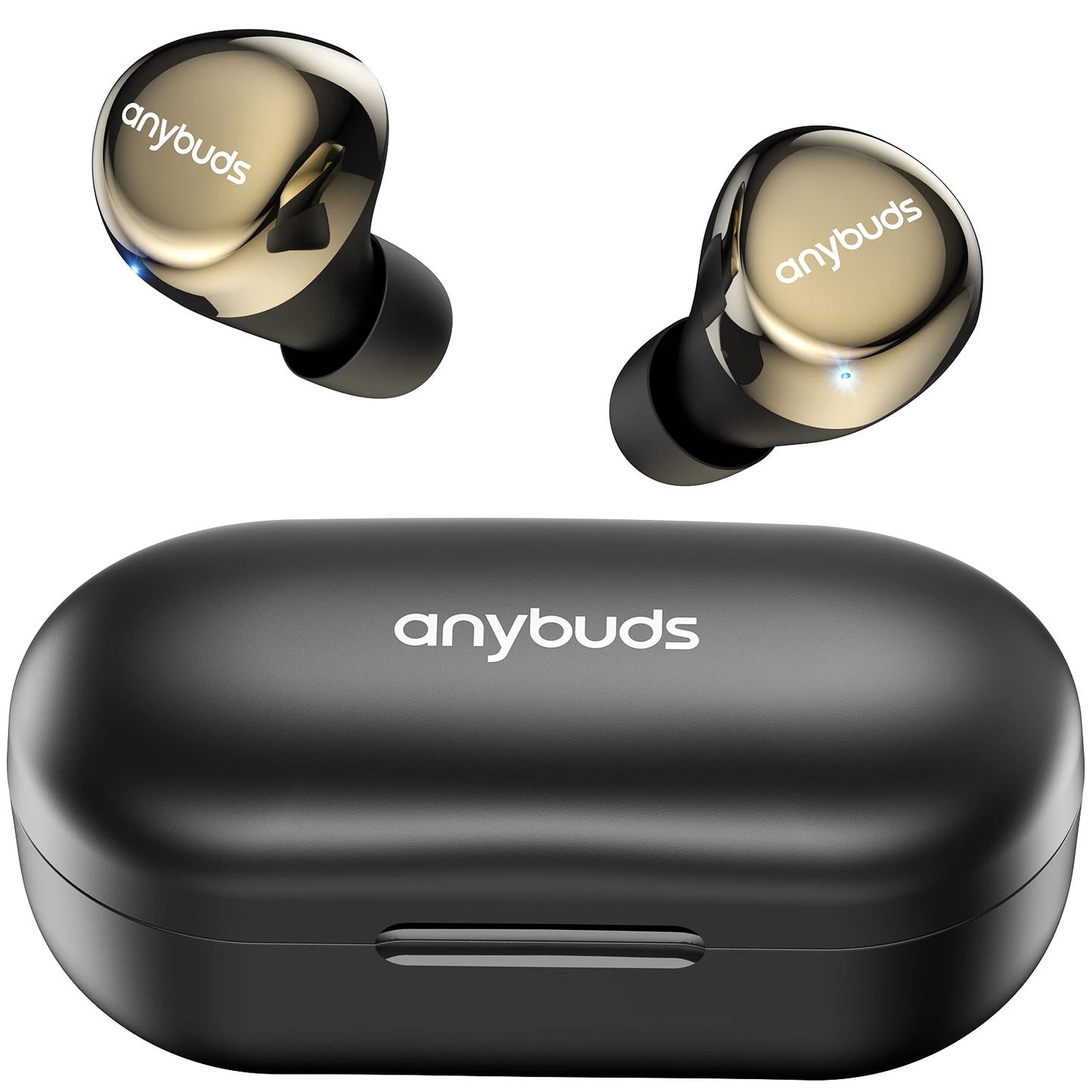 TOZO TWS Earbuds Bluetooth Headphones HD Calls IPX5 Touch Controls