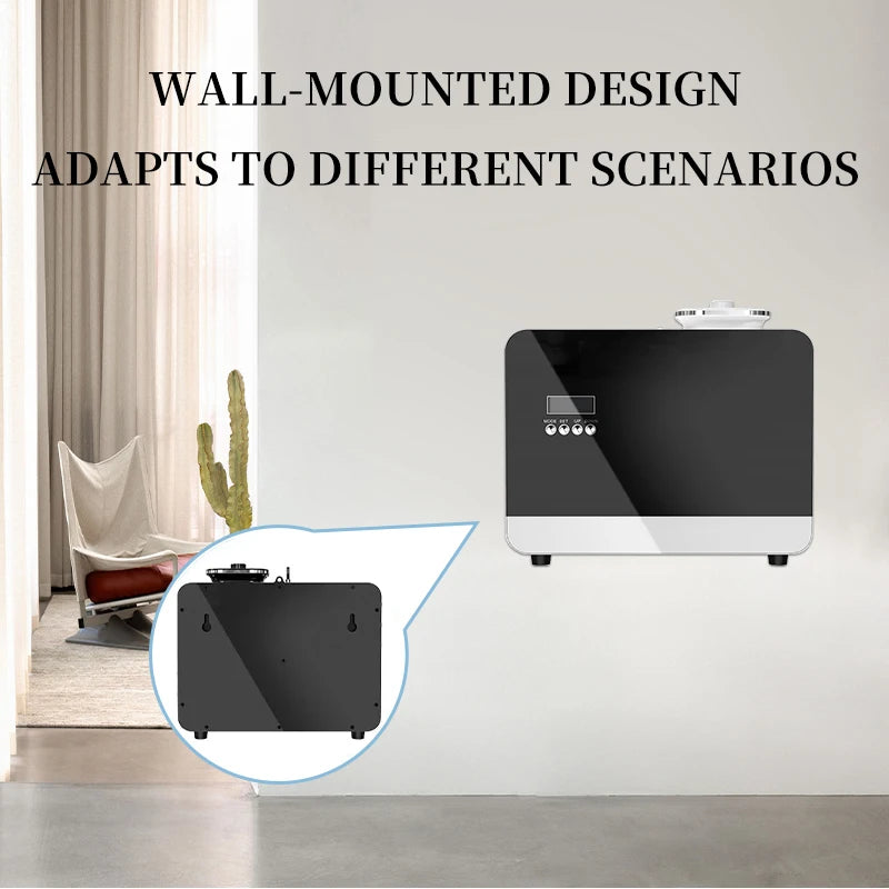 NAMSTE Aroma Diffuser for HVAC System Connection Pro
