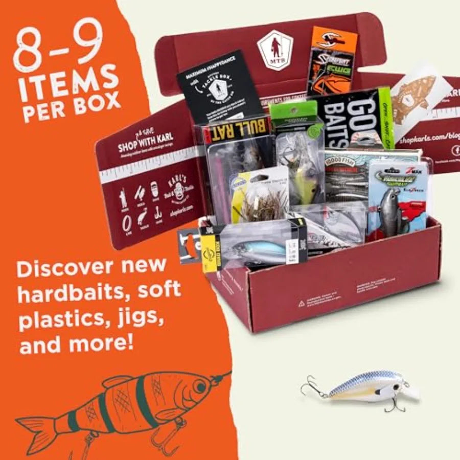 Freshwater Fishing Kit Catch All Bass Panfish Crappie Trout