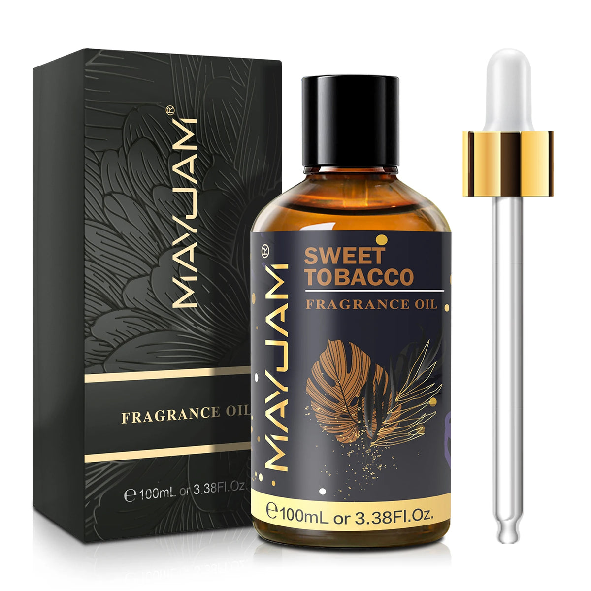 MAYJAM Fragrance Oil For Diffusers, Humidifiers, Candles And Soaps