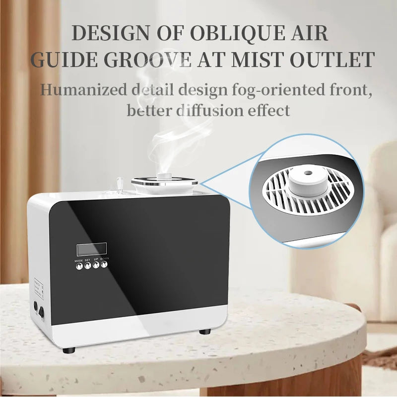 NAMSTE Aroma Diffuser for HVAC System Connection Pro