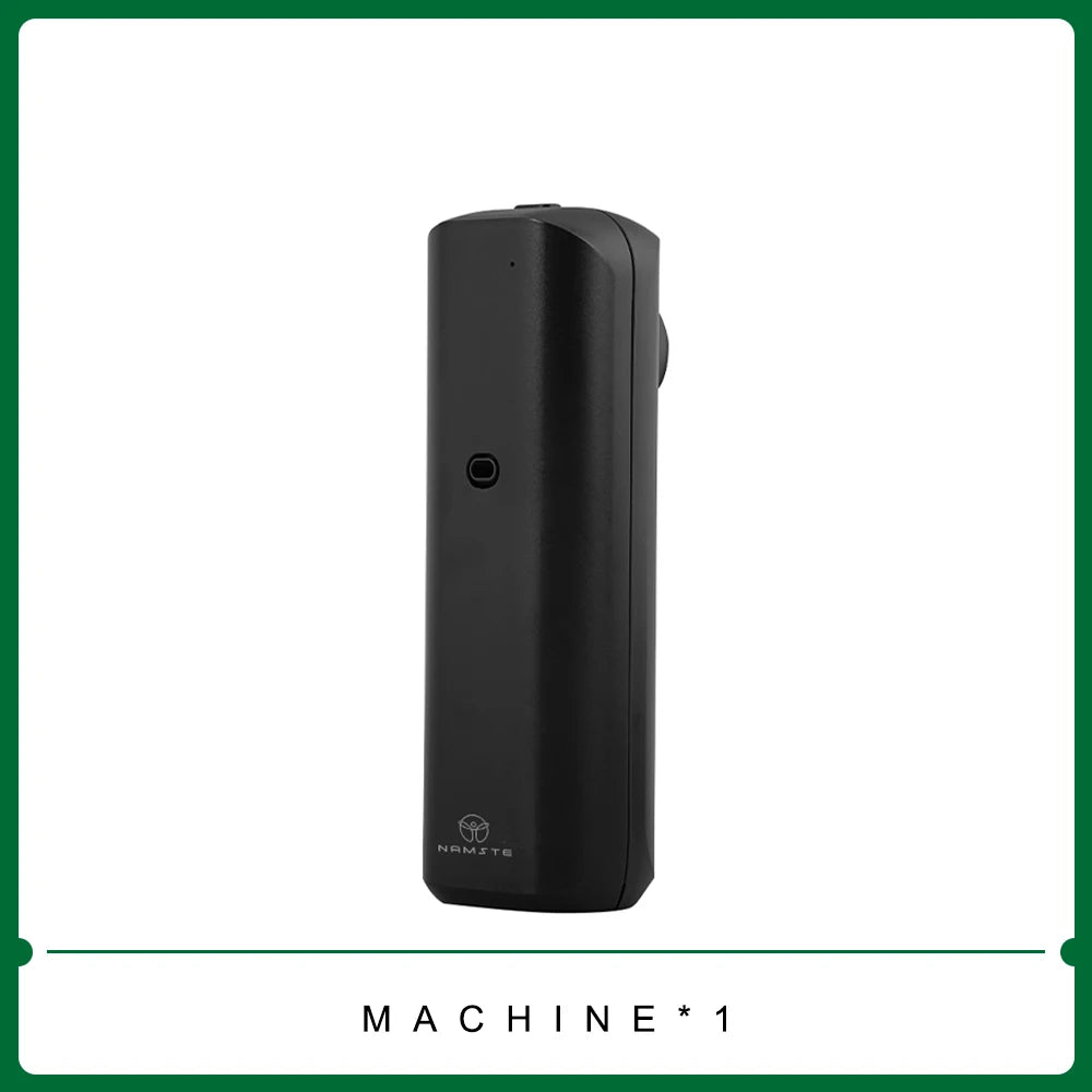 NAMSTE Plug In Oil Diffuser Smart Bluetooth Waterless Aromatherapy