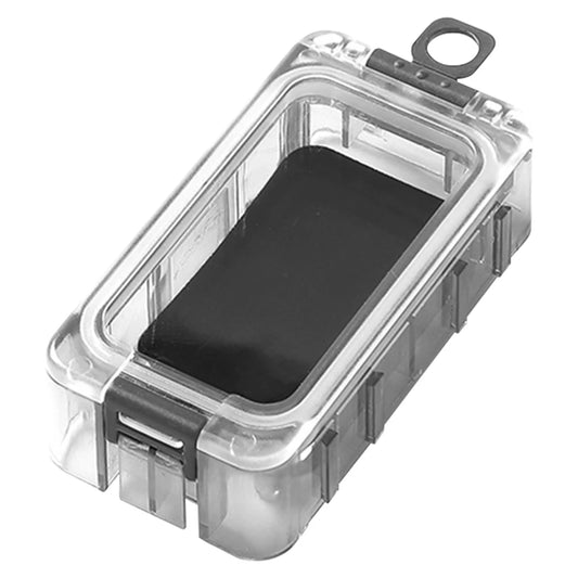 Expandable Magnetic Fishing Tackle Box Waterproof Storage Organizer Case