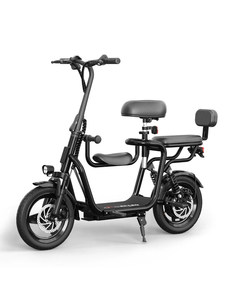Eilleo Spacewalk 36V 500W Three Seat Electric Scooter