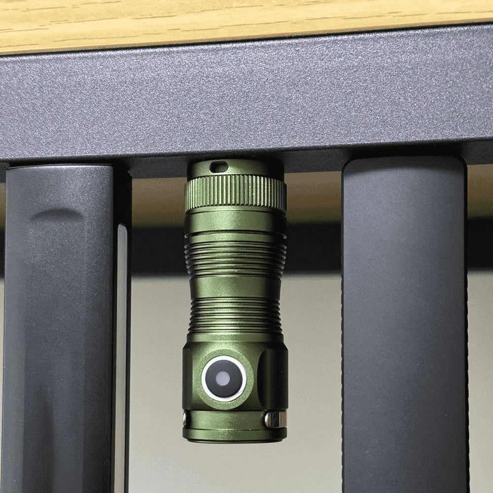 Sofirn SC13 EDC Tactical Mini LED Flashlight USB C Rechargeable