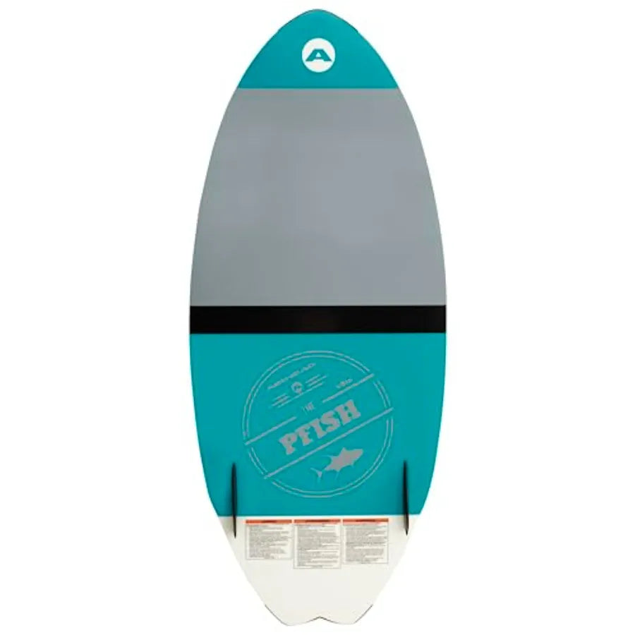 Wakesurf Board Skim Style Multi Adult Riders Durable Construction