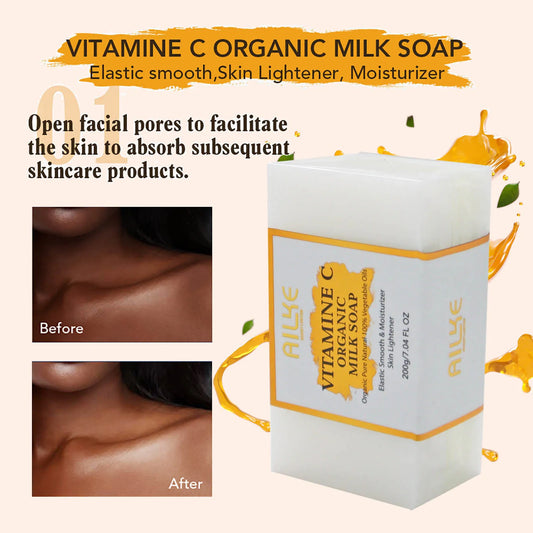 KYLIEFIT Vitamin C Whitening Serum For Dark Spot Reduction