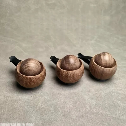 Deepsmile Wood Essential Oil Diffuser For Car Home Bedroom