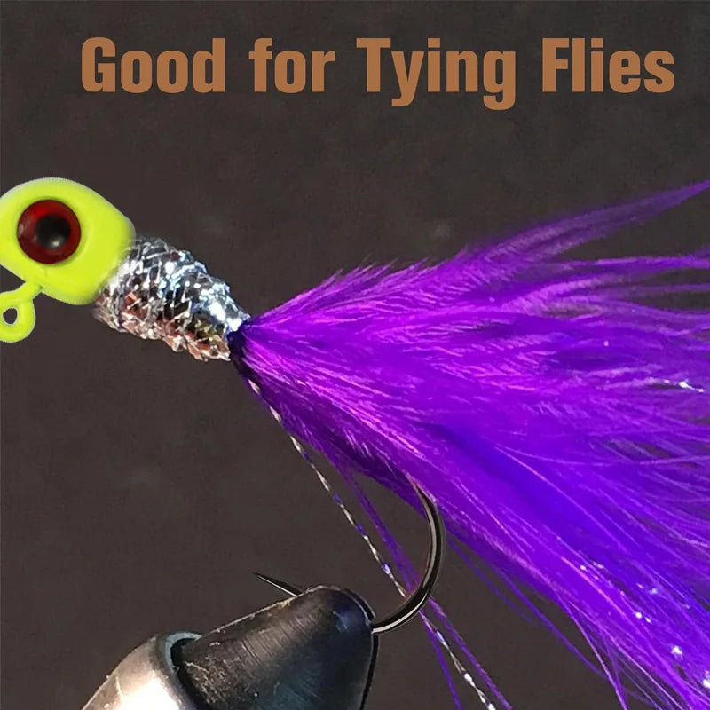 High Carbon Steel Swimbait Jig Heads For Crappie Bass Trout Fishing
