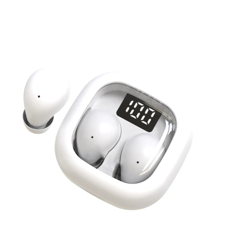 SHUKE True Wireless Earbuds Bluetooth 5 ANC Bass Sound Quality