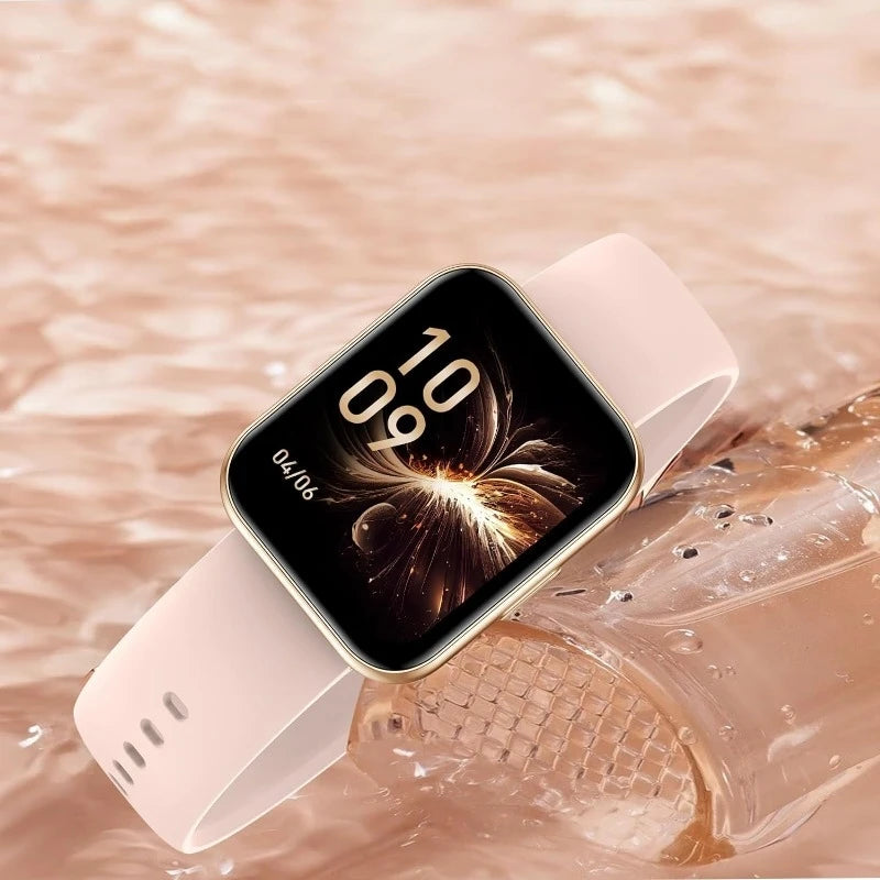 INNOFOVO AI Voice Smart Watch for Women Android and iPhone