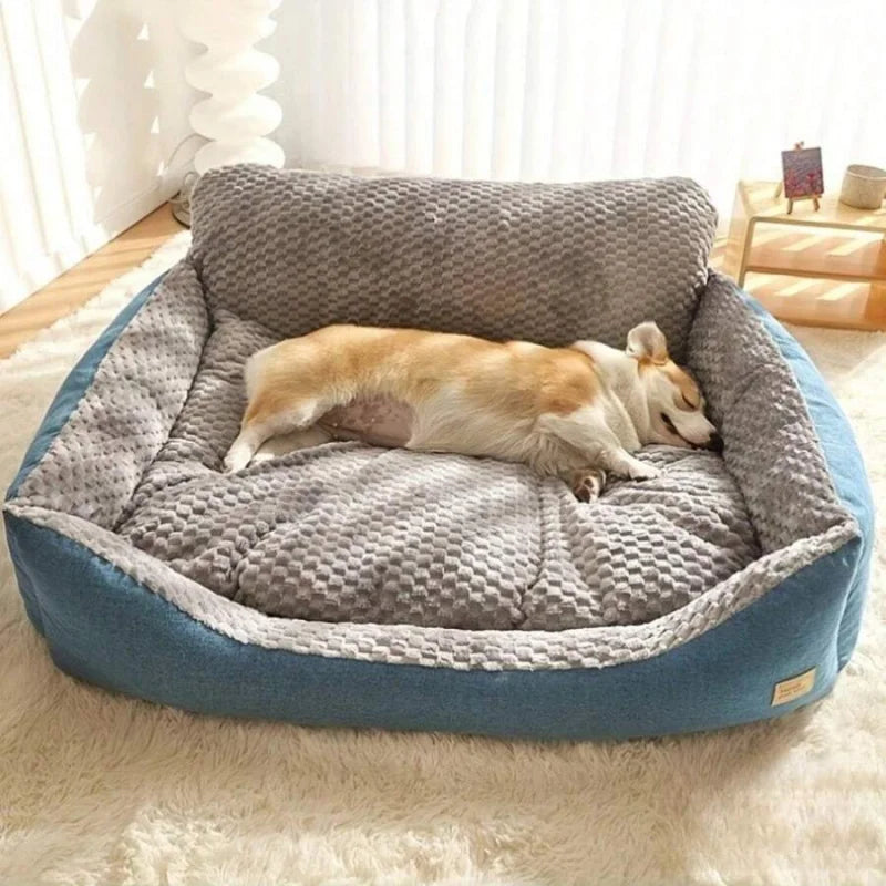 Comfortable All Season Dog Bed and Sleeping Mat for Pets
