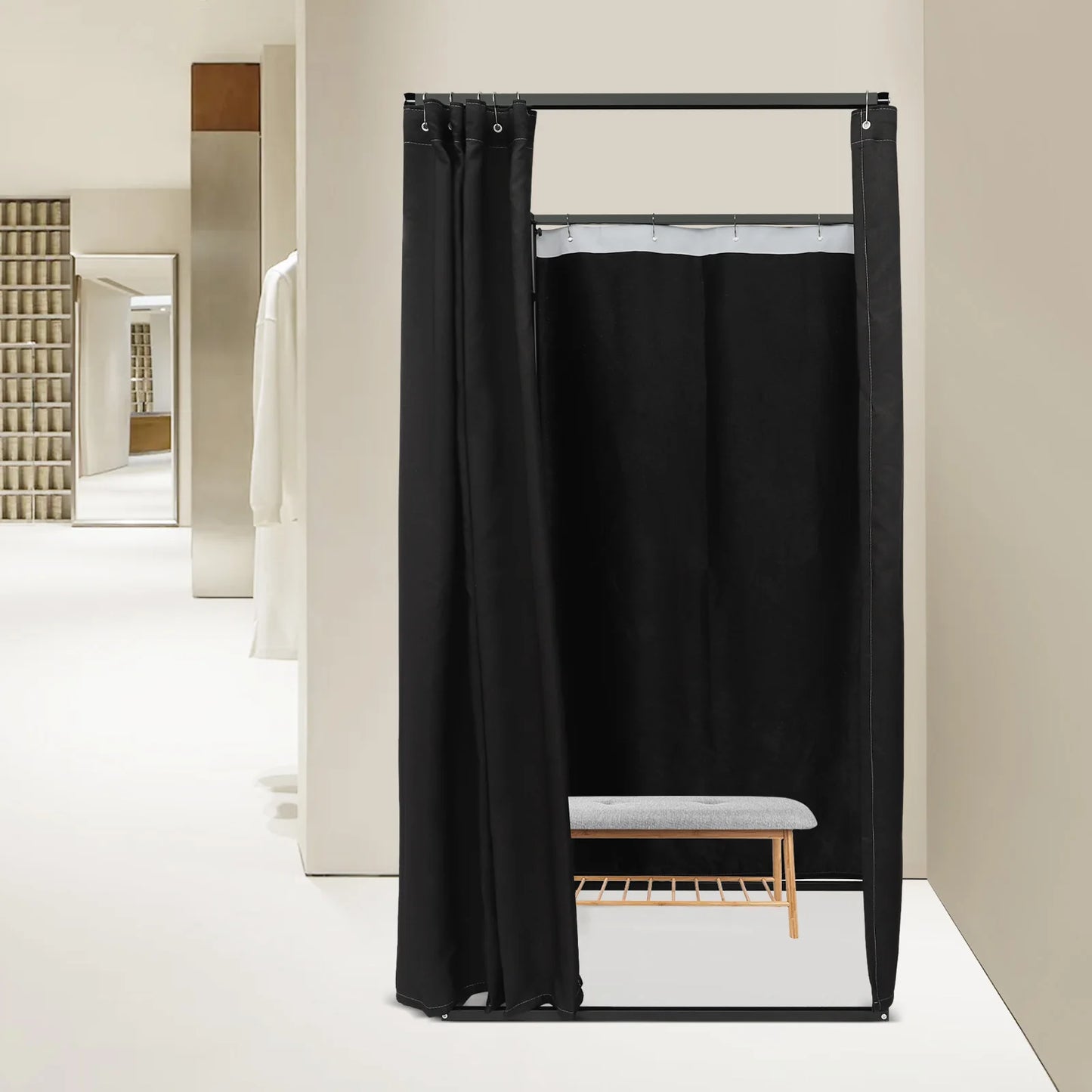 Portable Changing Room Tent Privacy Shelter 3 To 4 People