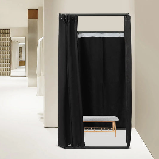 Portable Changing Room Tent Privacy Shelter 3 To 4 People