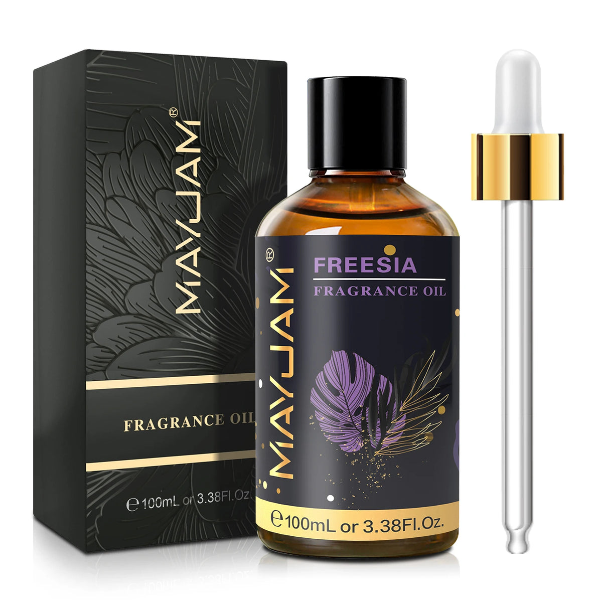 MAYJAM Fragrance Oil For Diffusers, Humidifiers, Candles And Soaps