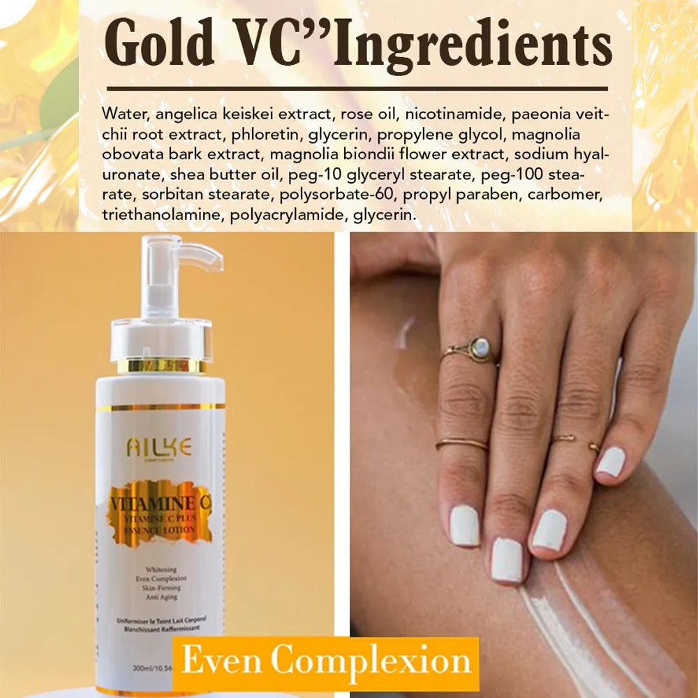 KYLIEFIT Vitamin C Whitening Serum For Dark Spot Reduction