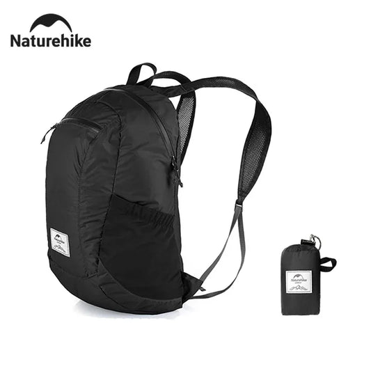 Naturehike Ultra Lightweight 18L Nylon Camping Backpack