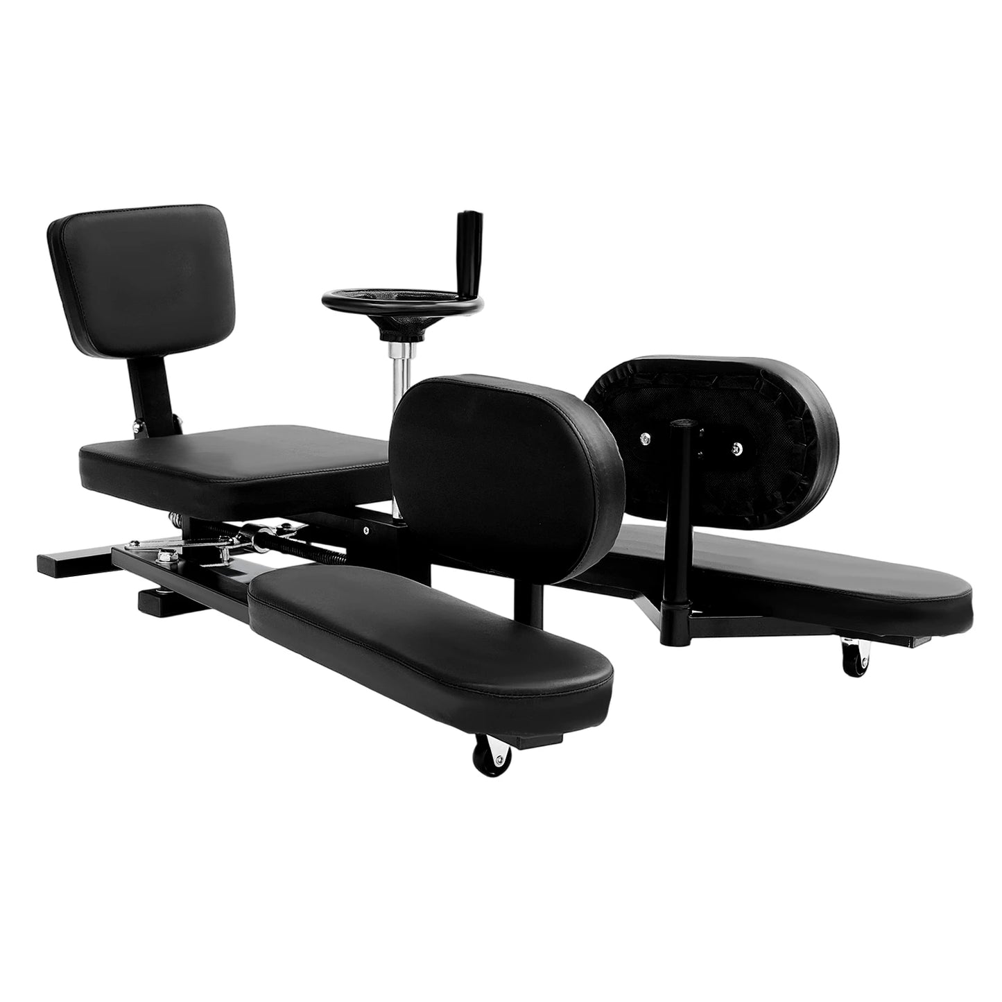 Leg Stretcher 220Lbs Heavy Duty Split Machine For Flexibility