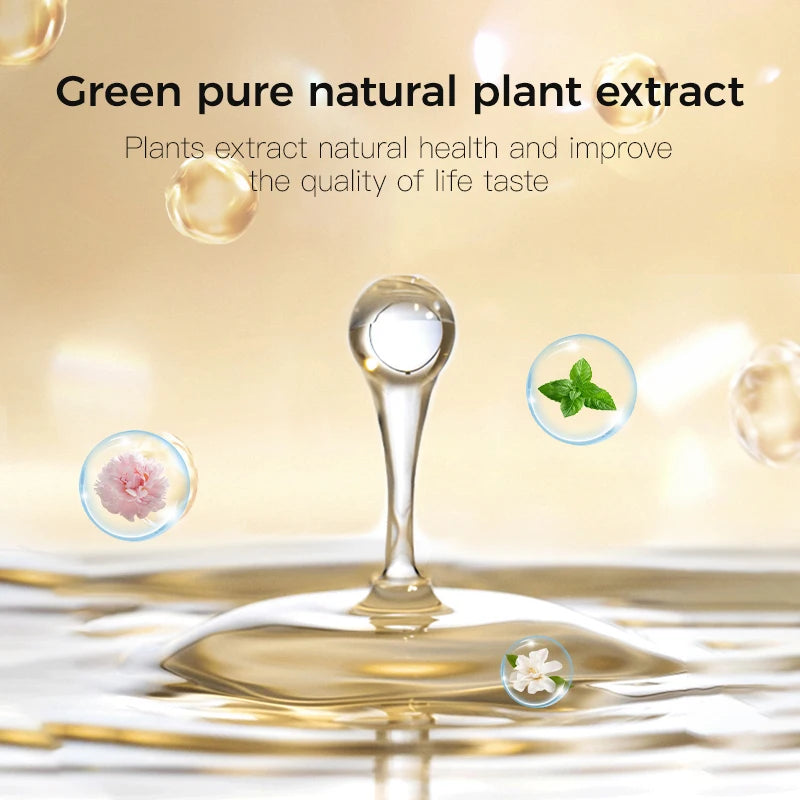 NAMSTE Electric Aromatic Diffuser With Pure Plant Essential Oils