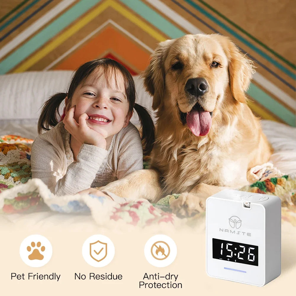 Namste Aroma Diffuser Essential Oil Ultrasonic Smart Home