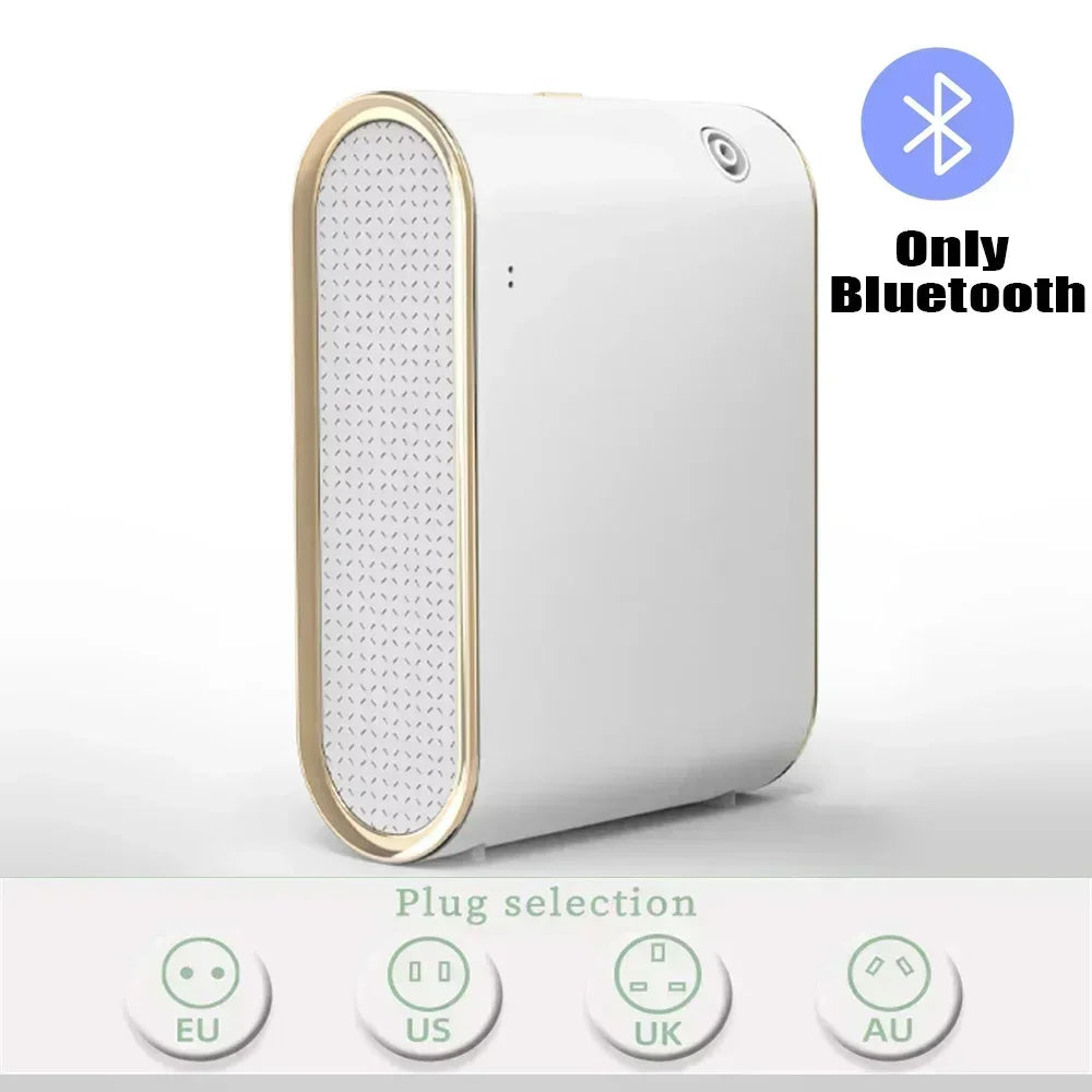 L Scent Tunnel Smart Aroma Diffuser Waterless Scent Machine