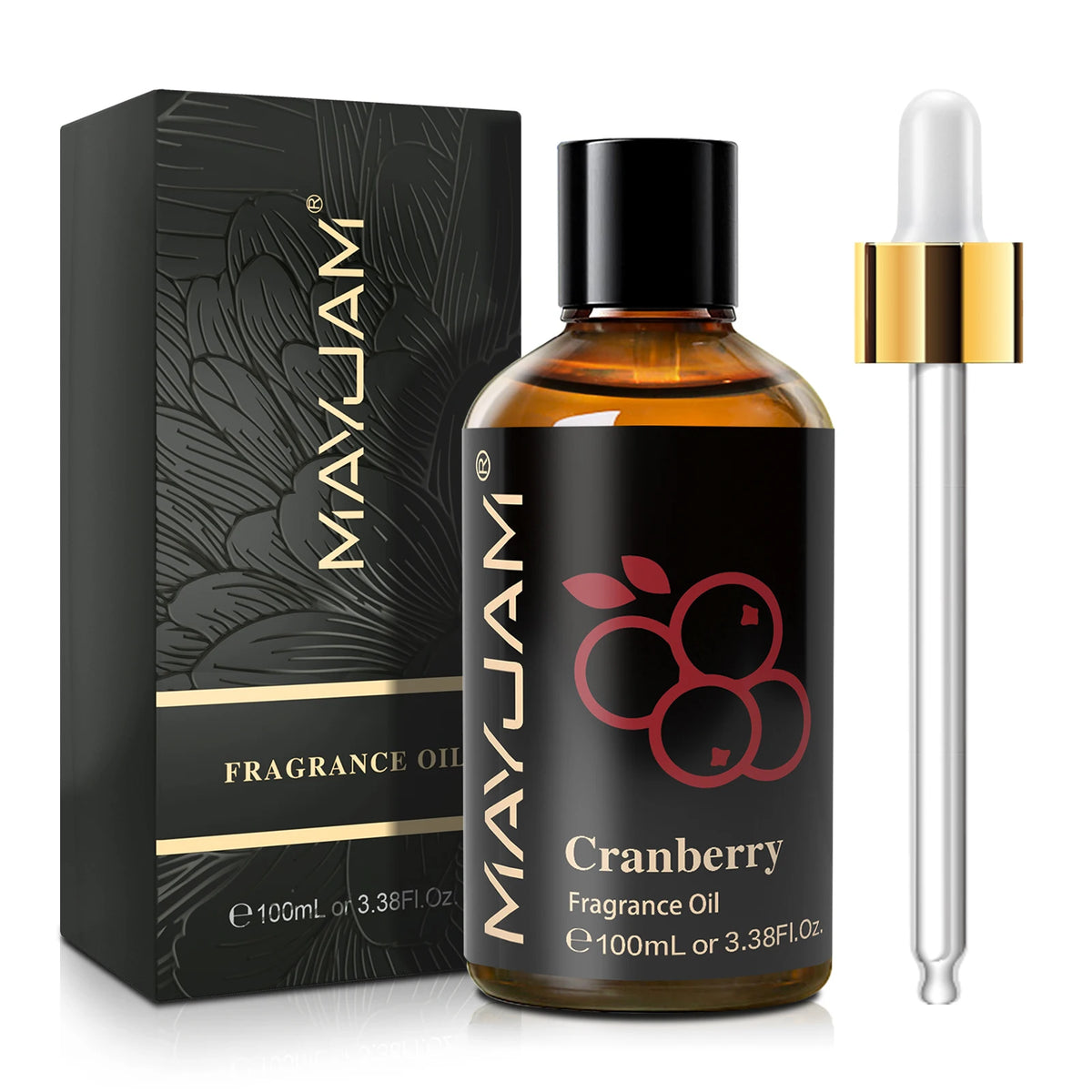 MAYJAM Fragrance Oil For Diffusers, Humidifiers, Candles And Soaps