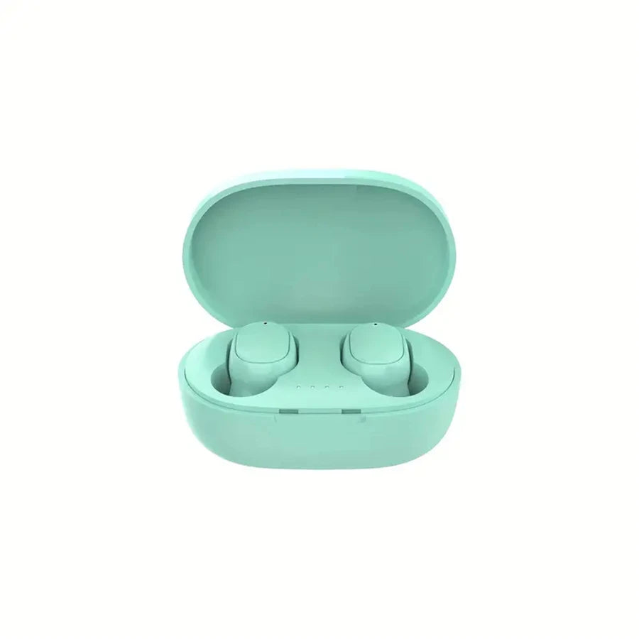 TWS A6S Wireless Earbuds Bluetooth Headset With LED Display