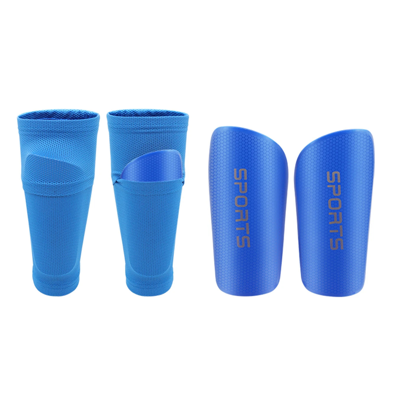 Shin Guards Soccer Football Protective Gear For Adults And Kids