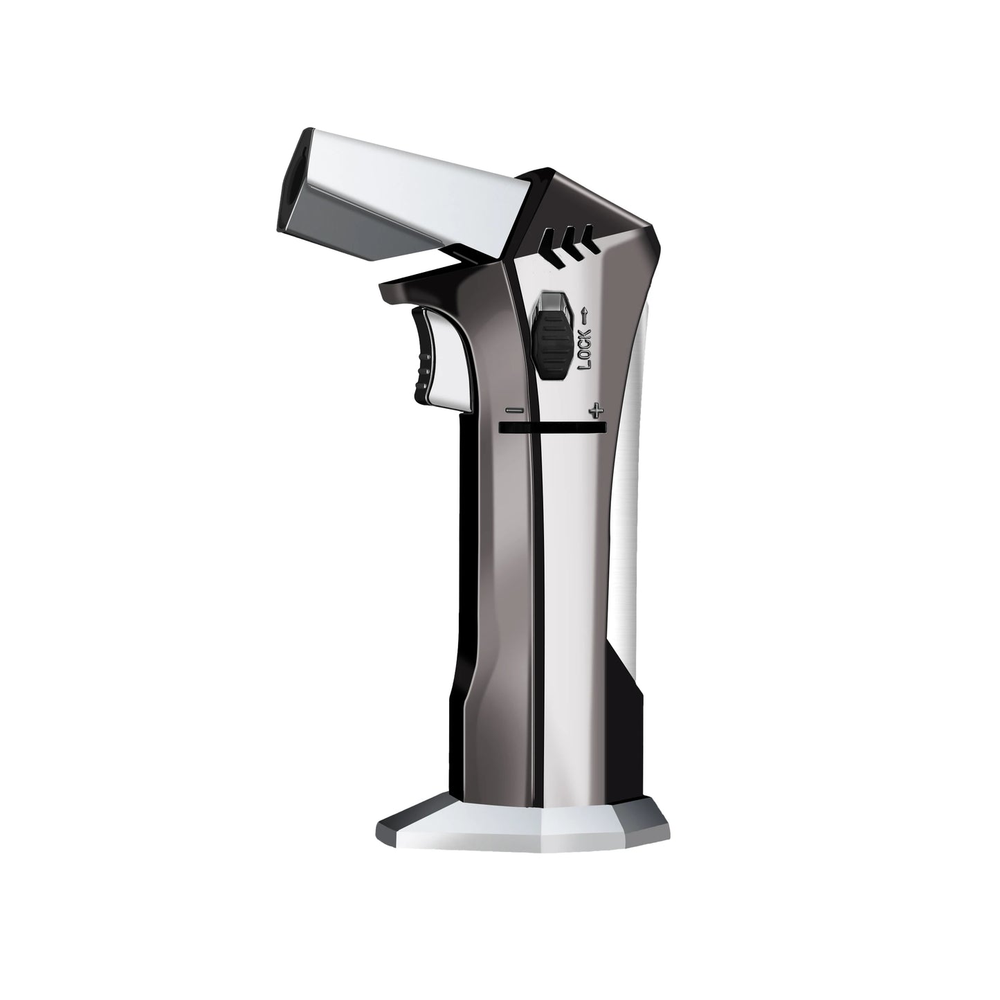 Peaks Comforts Butane Kitchen Torch Refillable Culinary Torch