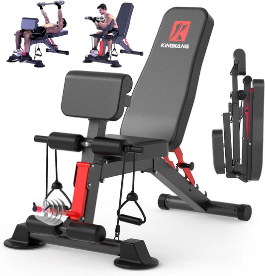 Multi Functional Foldable Dumbbell Bench For Weight Training